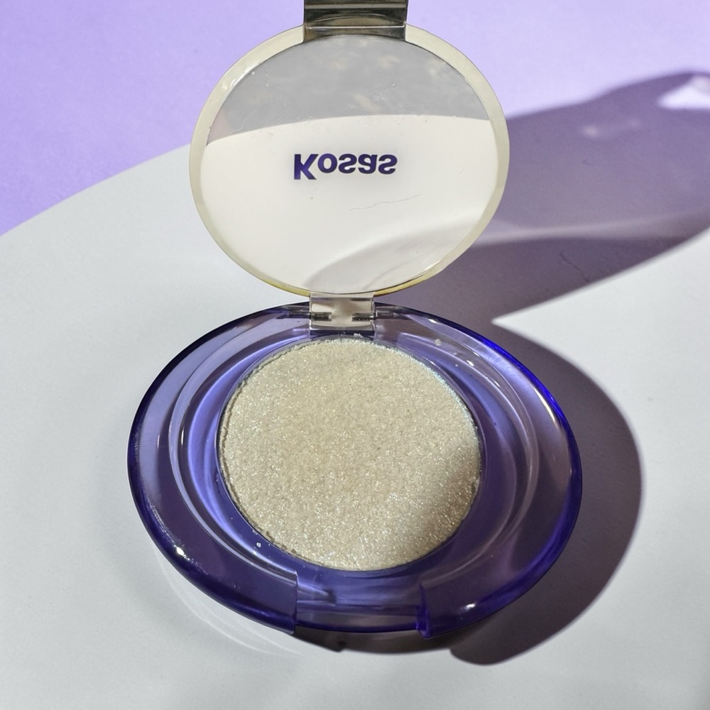 Shiny ObjectsWet Glisten Powder Highlighter for Face + Eyes
Opaline New no box